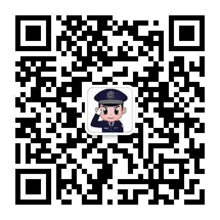 顺义警方公众号二维码