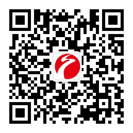 看上虞公众号二维码