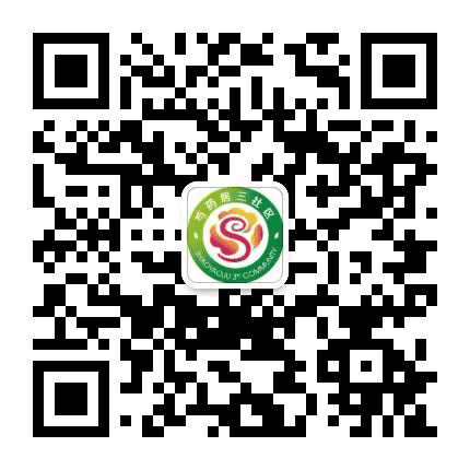 太阳宫地区芍药居三社区公众号二维码