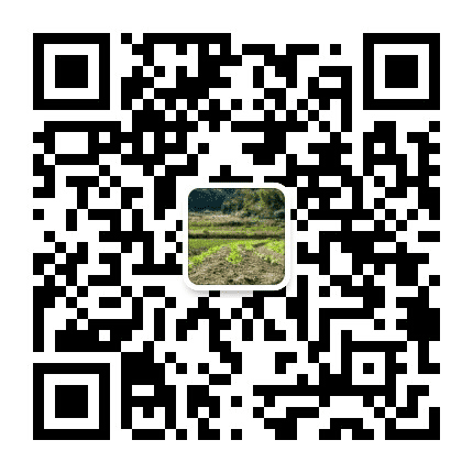 水湧金江公众号二维码