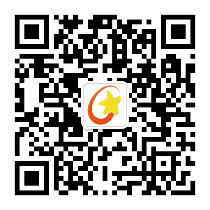 极客晨星绍兴财富广场校区公众号二维码