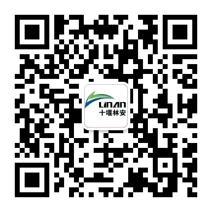 十堰林安公众号二维码