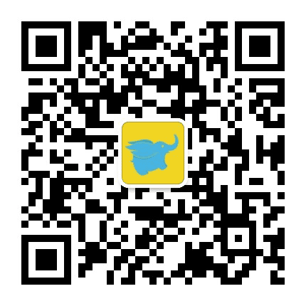 金运之旅公众号二维码