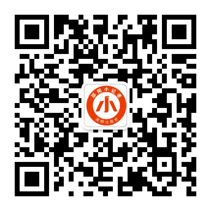 邵阳小记者公众号二维码