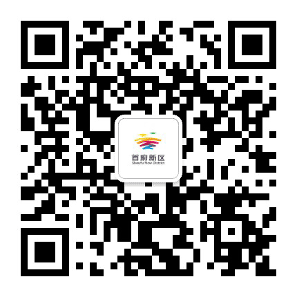 沈阳首府新区管理委员会公众号二维码