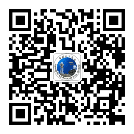 邵阳气象公众号二维码