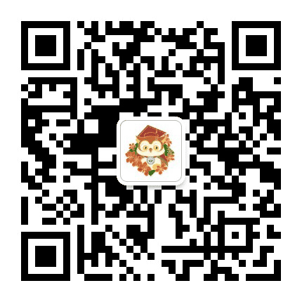 中山大学研究生招生公众号二维码