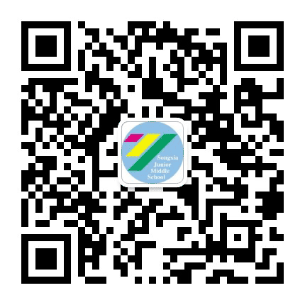 崧厦街道中学公众号二维码