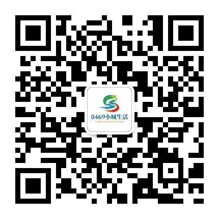 双鸭山之声公众号二维码