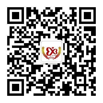 幸福石园温馨家园公众号二维码