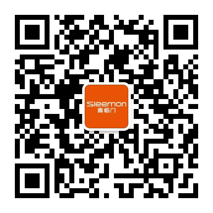 沈阳喜临门寝具公众号二维码