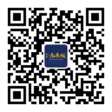 邵阳湘泰九龙城公众号二维码
