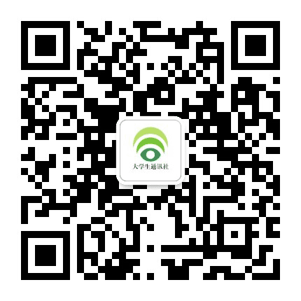 三亚学院大学生记者团公众号二维码