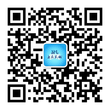 上影影城织里店公众号二维码