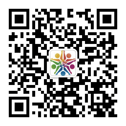 于洪青年公众号二维码