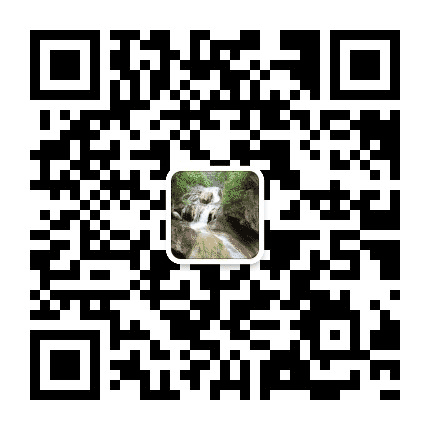 醉美大柳公众号二维码