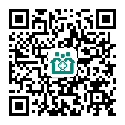 健康山阳公众号二维码