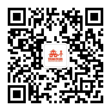 沈阳筑巢装修公众号二维码