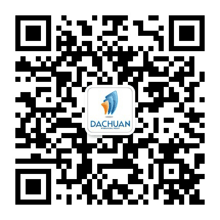 大川国际海运公众号二维码