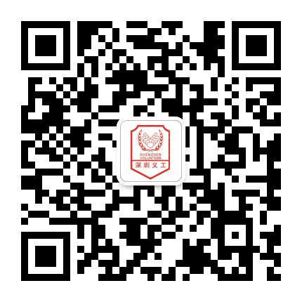 深圳义工公众号二维码