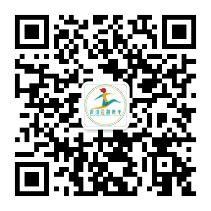深圳金融青年公众号二维码