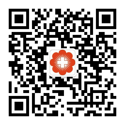 深圳百合医院公众号二维码