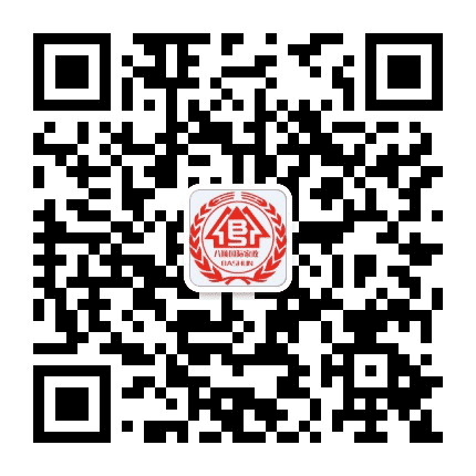 深圳八顺国际家政公众号二维码