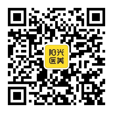深圳春天阳光医院公众号二维码