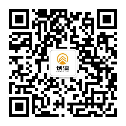 深圳创瀛城市更新公众号二维码