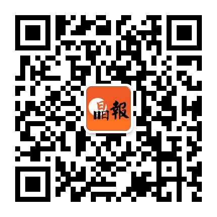 晶报公众号二维码