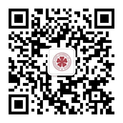 深圳市大埔商会公众号二维码