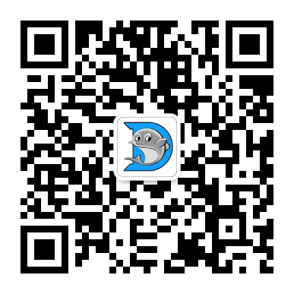 深圳市大盛游泳俱乐部公众号二维码