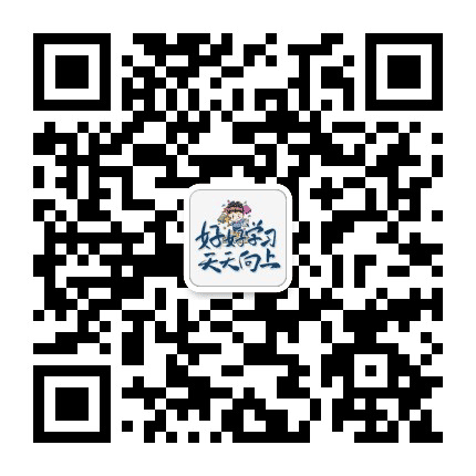 朔城区福善庄中心校公众号二维码