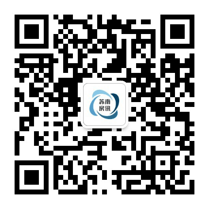 苏州房讯公众号二维码