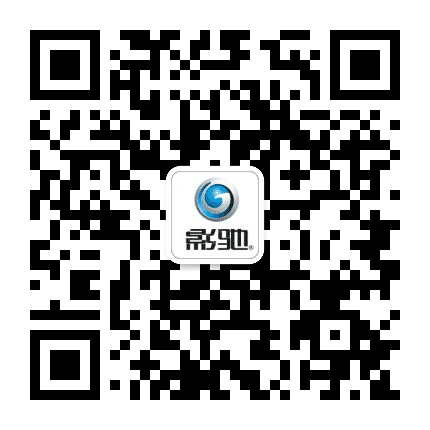 影驰科技公众号二维码