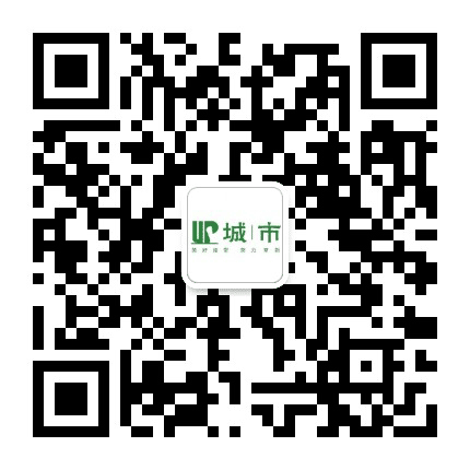 苏州规划公众号二维码