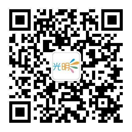 光明生活圈公众号二维码
