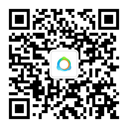 高新青年汇公众号二维码