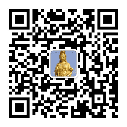 苏州观音寺公众号二维码