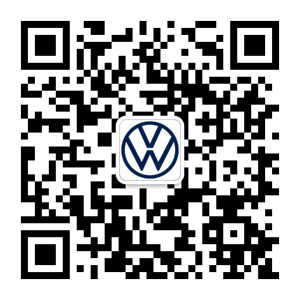 大众进口汽车苏州金阊众翔公众号二维码