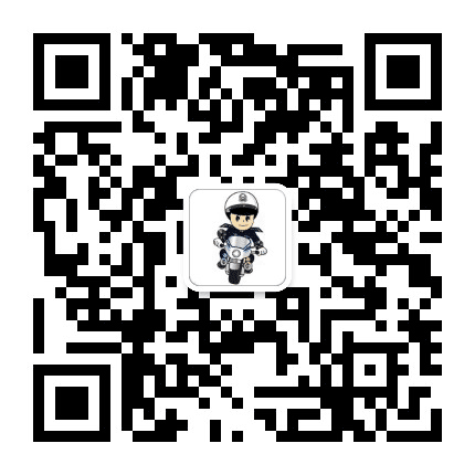 宿州交警公众号二维码