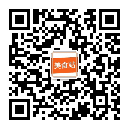 苏州美食站公众号二维码