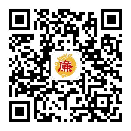 龙岗清风公众号二维码