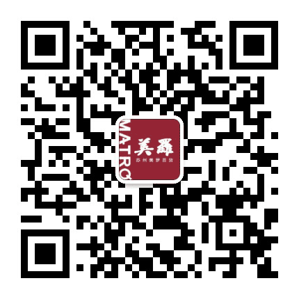 苏州美罗百货公众号二维码