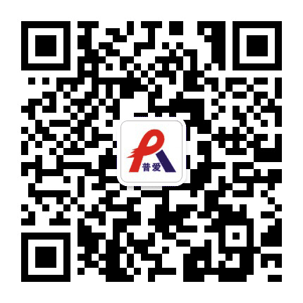 随州普爱眼科医院公众号二维码