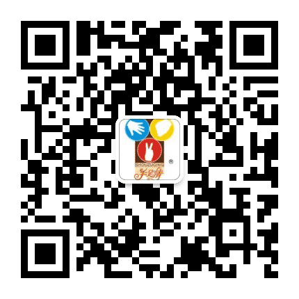 手足情手工DIY公众号二维码