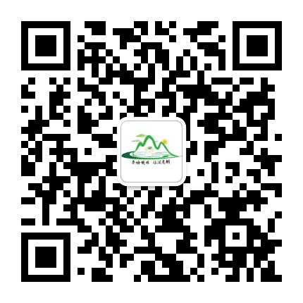 商州文旅公众号二维码