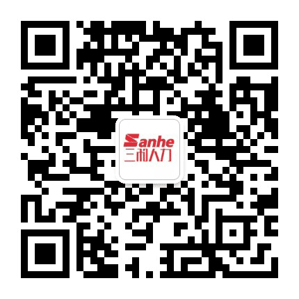 三和人力集团公众号二维码