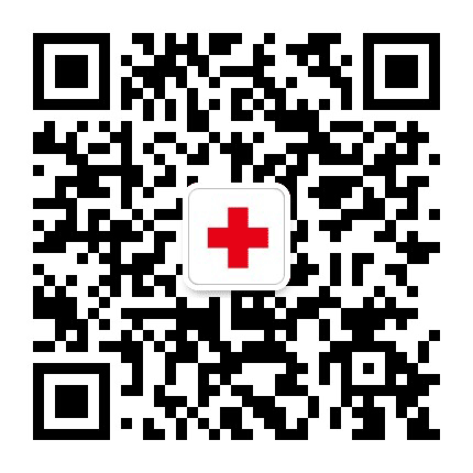 苏州市红十字会公众号二维码