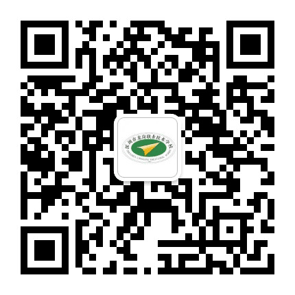 深圳龙岗职业技术学校公众号二维码